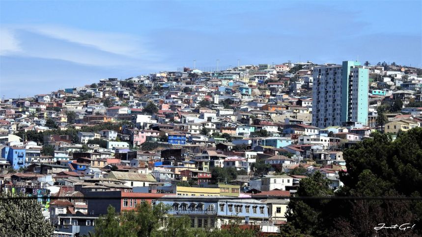 智利 - 聖地牙哥後花園·Valparaiso免費導覽經典景點一日小旅行37
