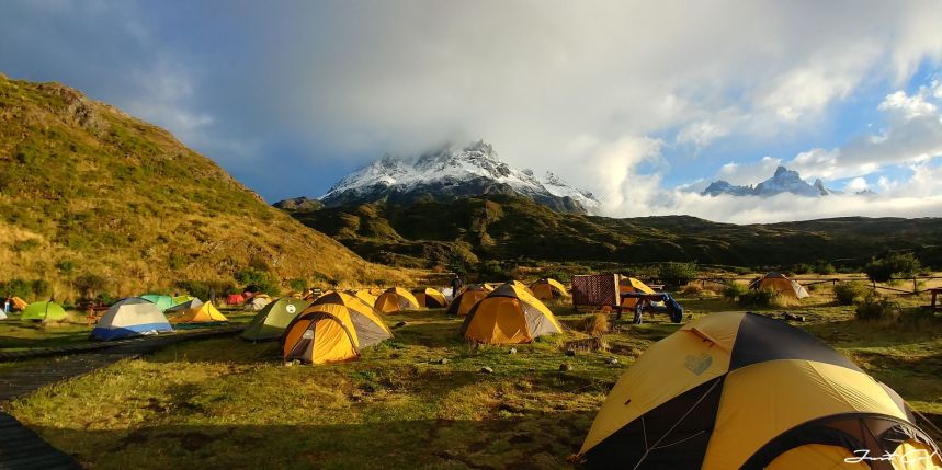 智利 - 【國家地理】一生必去景點·百內國家公園W健行4天遊記152